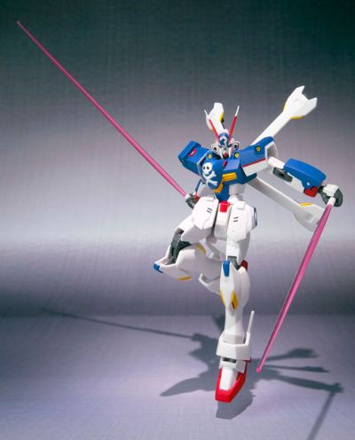 ROBOT魂 机动战士海盗高达 XM-X3海盗高达X3 