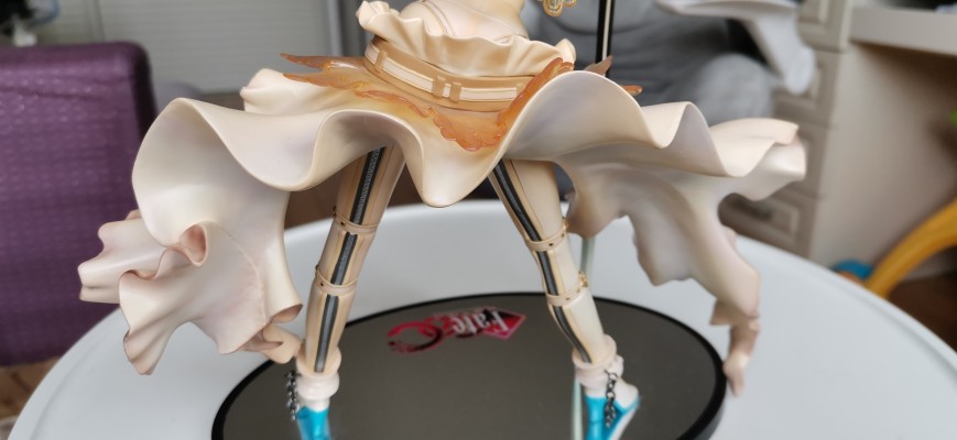 Fate/EXTRA CCC Saber Bride