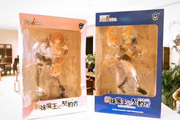 新妹魔王的契约者 成濑澪