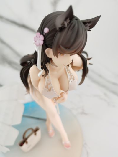 碧蓝航线 爱宕 真夏的进行曲