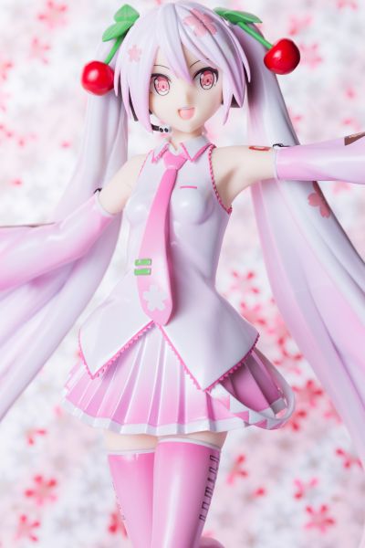 超级景品 VOCALOID 初音未来 樱未来 第二版