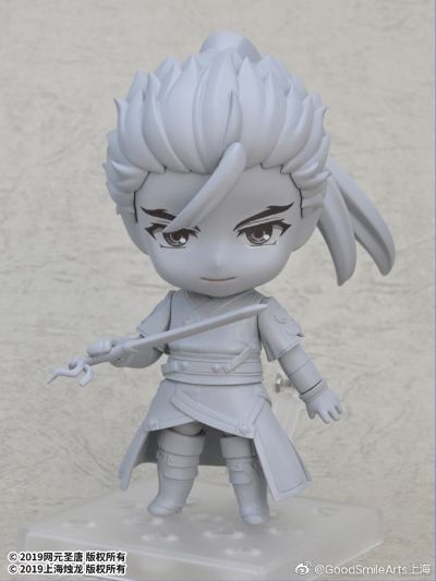 粘土人#1471 古剑奇谭3 北洛