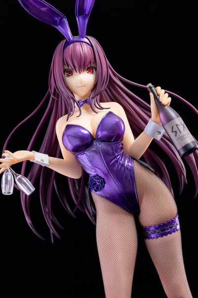 命运-冠位指定 斯卡哈 穿刺兔女郎