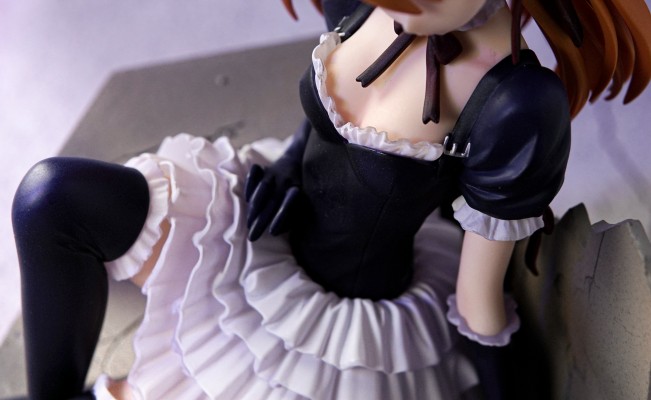 EVA 惣流·明日香·兰格雷 哥特洛丽塔ver.