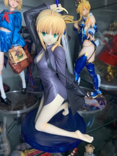 Fate/Zero SABER 1/6