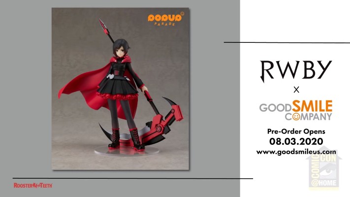POP UP PARADE RWBY 露比·萝丝