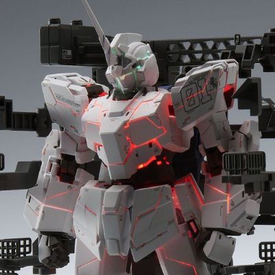 MGEX 机动战士高达UC RX-0独角兽高达 Ver. Ka -特別包装规格版-