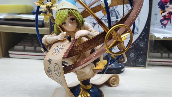 尖帽子的魔法工房 可可 ​​​​