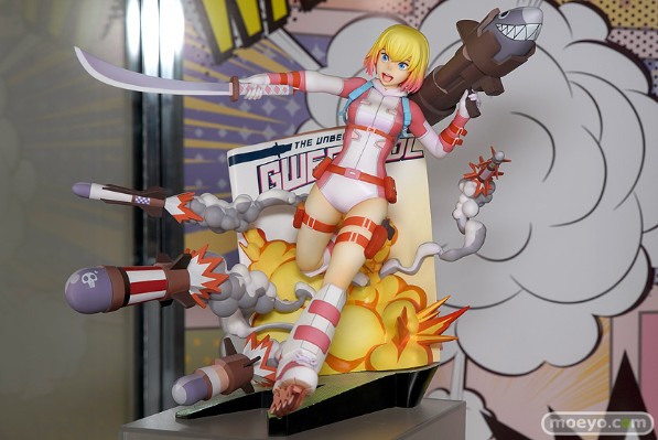 The Unbelievable 格温侍 格温·普尔 打破第四面墙