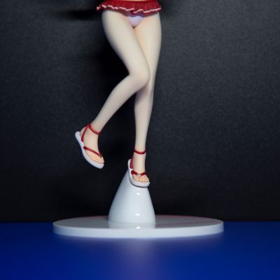 魔法少女奈叶 The MOVIE 1st 高町奈叶 泳装Ver.