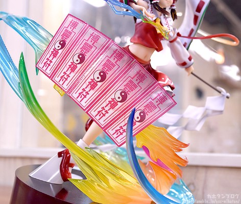 东方LostWord 博丽灵梦