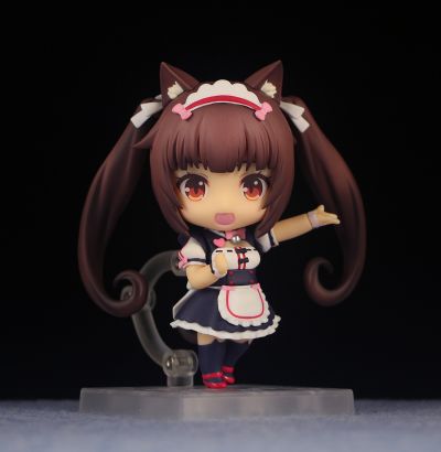 粘土人#1248 猫娘乐园 Vol.1 La Soleil 开店了！ 香子兰