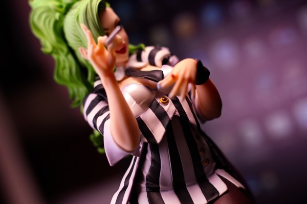 美少女雕像 恐怖美少女 甲壳虫汁/阴间大法师