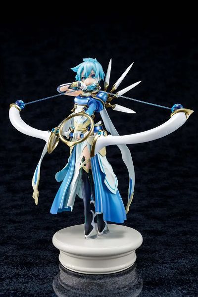 刀剑神域 爱丽丝篇 太阳神索鲁斯 诗乃