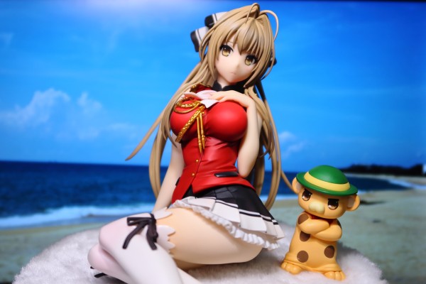 甘城光辉游乐园 千斗五十铃&莫夫鲁