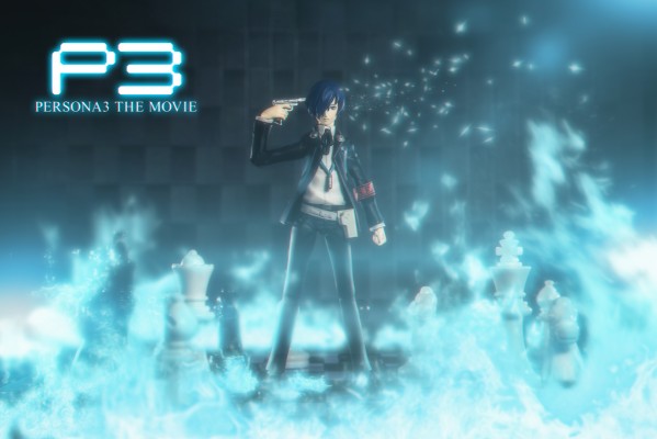 figma#322 女神异闻录3 电影系列  结城理