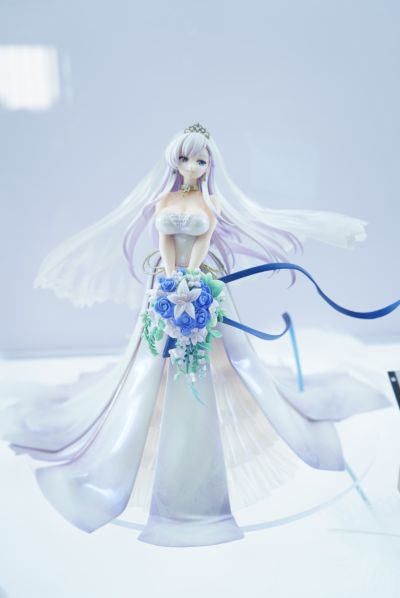 碧蓝航线 贝尔法斯特 克拉达的誓约ver.