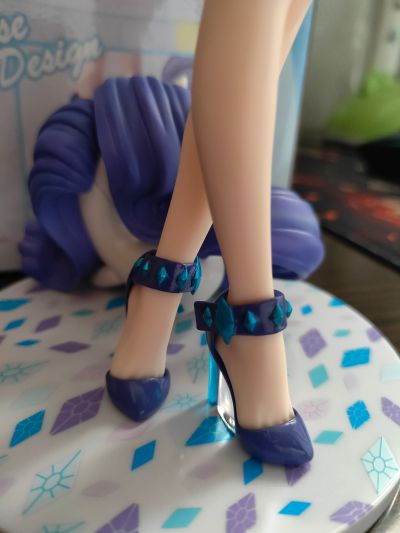 美少女雕像系列 彩虹小马美少女 瑞瑞