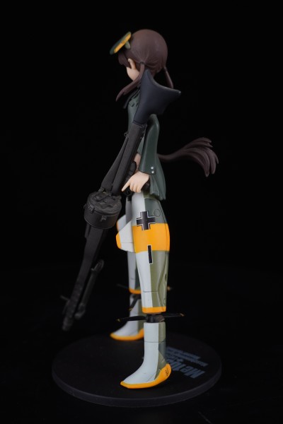 メカ娘 ドイツ空军机械化航空歩兵Me109 