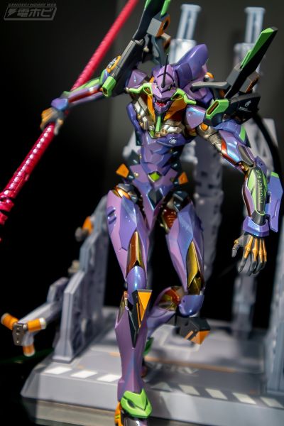 METAL BUILD 新世纪福音战士 初号机 [EVA2020]
