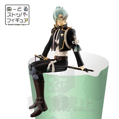 压泡面手办 刀剑乱舞-ONLINE- 膝丸 