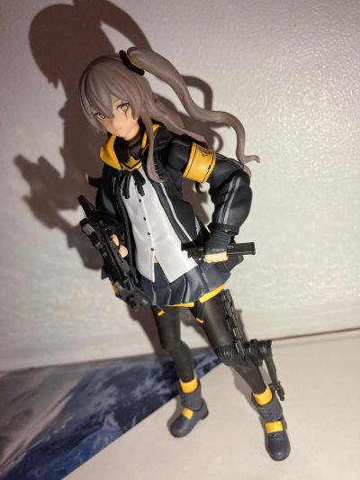 figma#457 少女前线 UMP45
