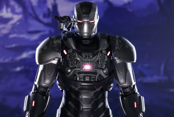 电影杰作 复仇者联盟4：终局之战 战争机器