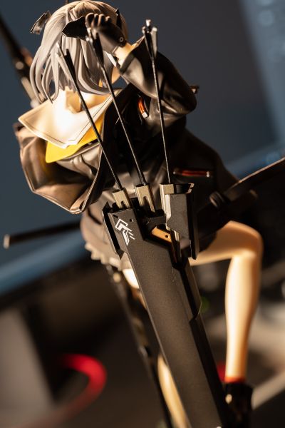 重兵装型女子高生 陆