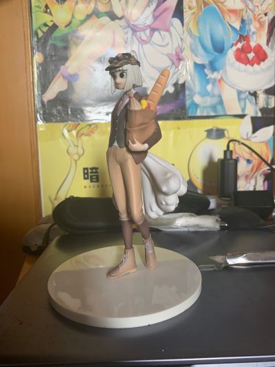 非人哉 九月 伦敦假日