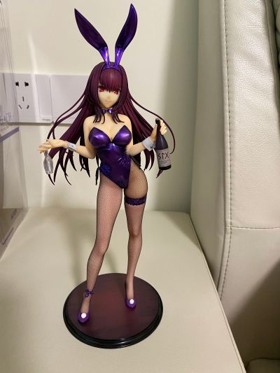 命运-冠位指定 斯卡哈 穿刺兔女郎