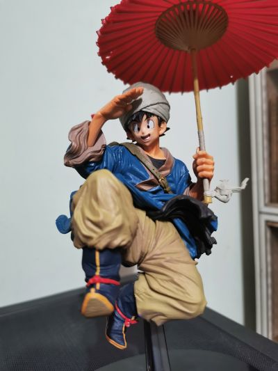 SCultures 龙珠Z 孙悟空 