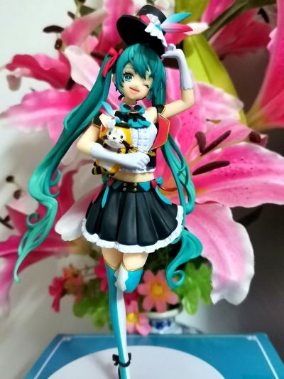 VOCALOID&浣熊方块 初音未来＆方块