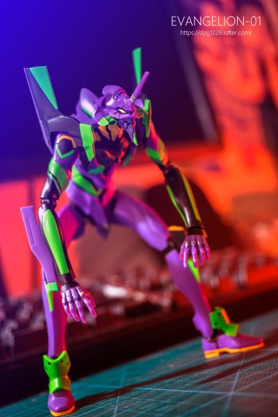 ROBOT魂 ＜SIDE EVA＞ 新世纪福音战士新剧场版：破 EVA初号机-新剧场版-