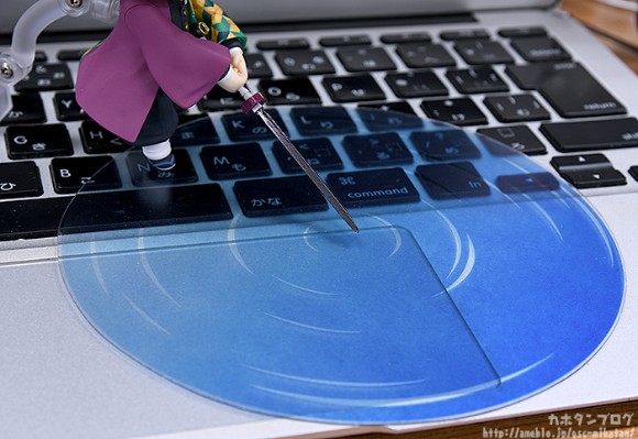 粘土人#1408 富冈义勇