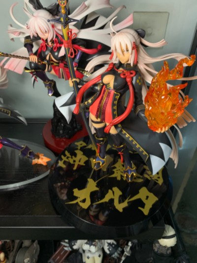 Fate/Grand Order 冲田总司Alter