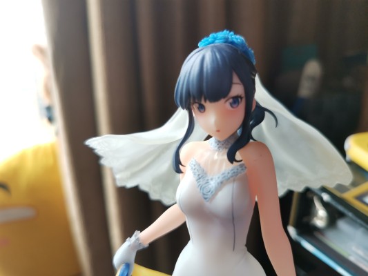 SSSS.古立特 宝多六花 婚纱