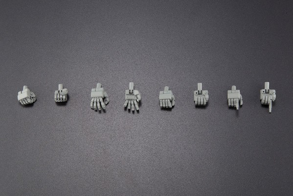 Frame Arms 1/100 三四式一型乙 迅雷〈突击装备型〉