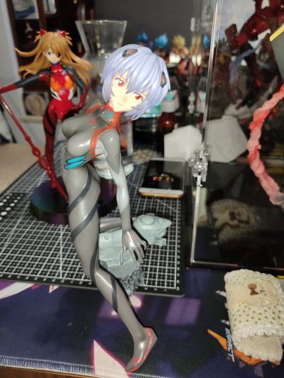 新世纪福音战士新剧场版 绫波丽 战斗服ver.