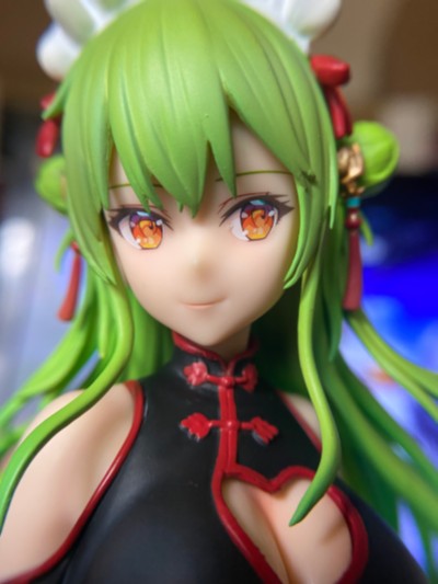 中式女仆 看板娘 縁