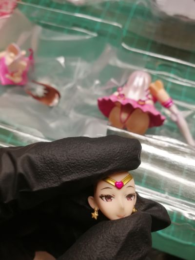 HENTAI ACTION 魔法少女 仓本艾丽卡