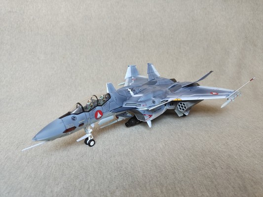 超时空要塞F 李兰华 Bird Human Movie Ver. 