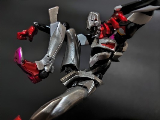 山口式转轮系列 No.EX Evangelion Evolution EVA4号机 『EVA新剧场版』より