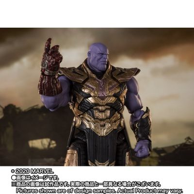 S.H.Figuarts 复仇者联盟4：终局之战 灭霸  决战版