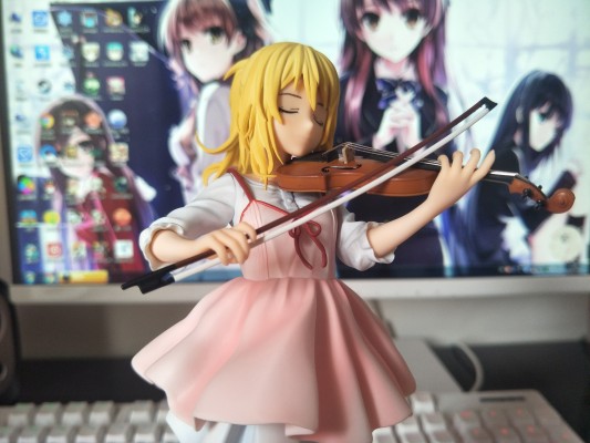 四月是你的谎言 宫园薰