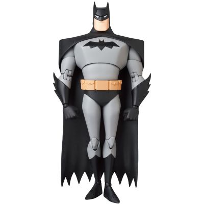 MAFEX No.137 蝙蝠侠新冒险 蝙蝠侠