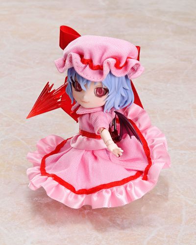 Chimicco Doll 东方Project 蕾米莉亚・斯卡雷特