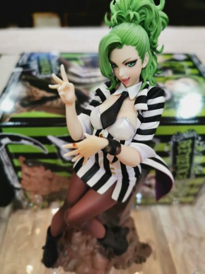 美少女雕像 恐怖美少女 甲壳虫汁/阴间大法师