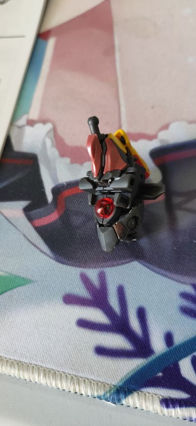 RG   泛用人型决战兵器 人造人新世纪福音战士试验零号机