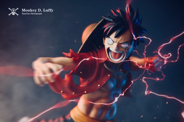 一番赏 ONE PIECE STAMPEDE 蒙奇·D·路飞