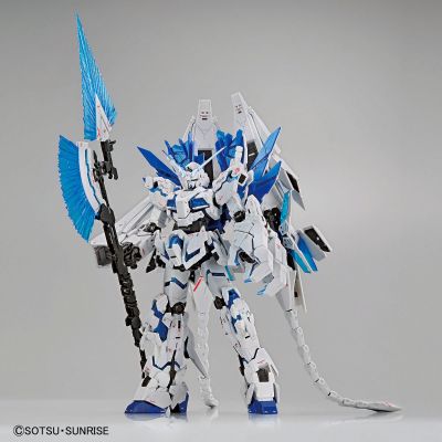 RG 高达Try Age RX-0 全装甲独角兽高达B方案